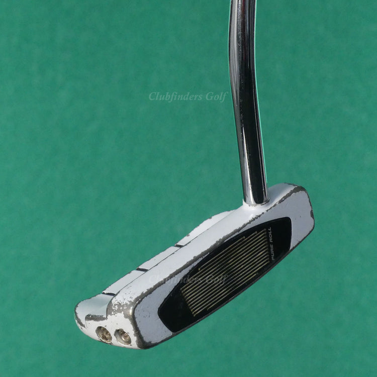 TaylorMade Ghost TM-770 Tour Single-Bend 35" Putter Golf Club