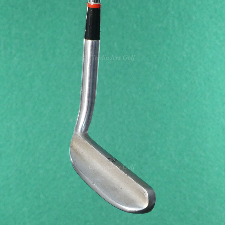 VINTAGE Tommy Armour PGA Silver Scot REG 709 Heel-Shafted Blade 35" Putter