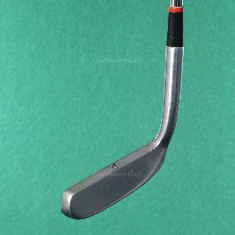 VINTAGE Tommy Armour PGA Silver Scot REG 709 Heel-Shafted Blade 35" Putter