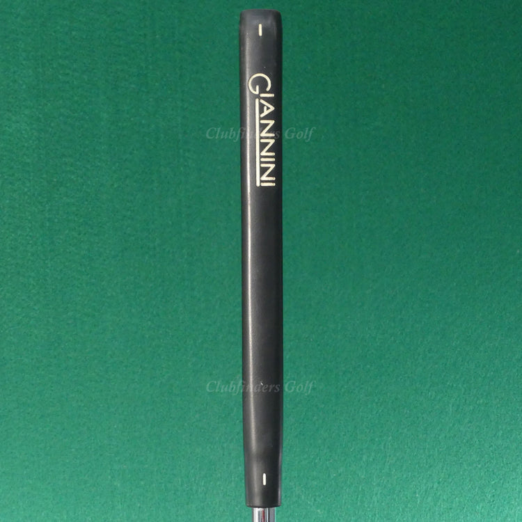 Kenny Giannini Legacy 17/3 Carbon Steel Flow-Neck 34" Putter Golf Club