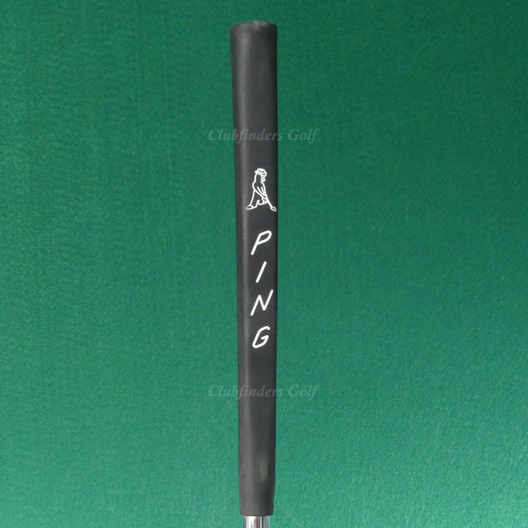 Ping Anser 2 Classic Stainless Black Dot Plumbers-Neck 33" Putter Golf Club