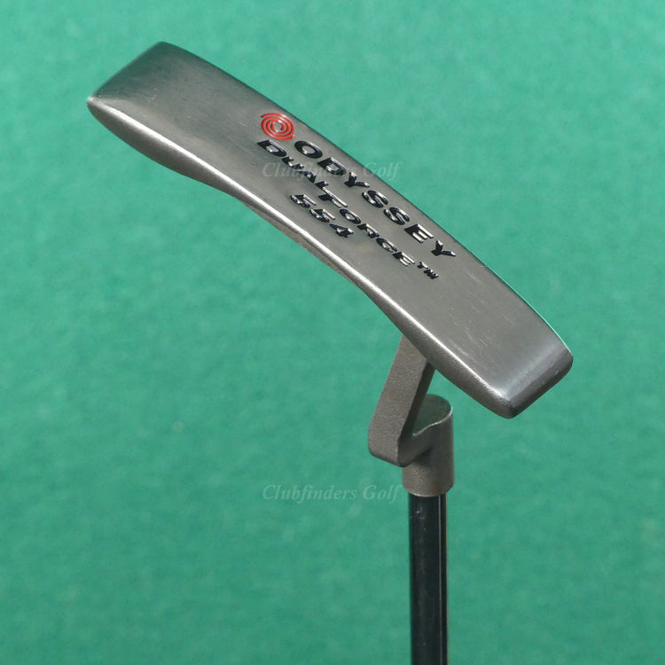 Odyssey Dual Force 554 Plumbers-Neck 35" Putter Golf Club