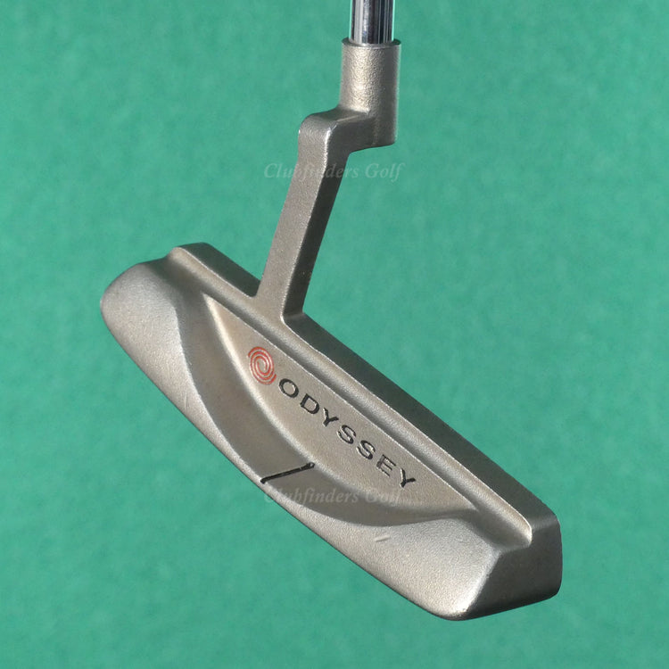 Odyssey Dual Force 554 Plumbers-Neck 35" Putter Golf Club