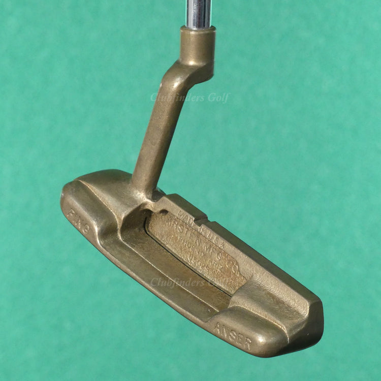Ping Anser 85029 KARSTEN MFG CORP 33.5" Putter Golf Club Karsten *READ*