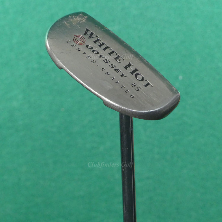 Odyssey White Hot XG #5 Center-Shafted 33.5" Putter Golf Club