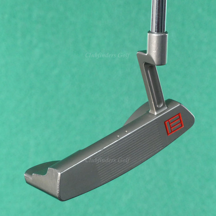 Guerin Rife EVNROLL ER2v Plumbers-Neck 34" Putter Golf Club w/ Super Stroke