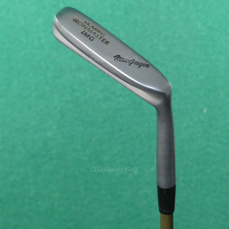 VINTAGE MacGregor Classic Ironmaster IMG Heel-Shafted 34.5" Putter Golf Club