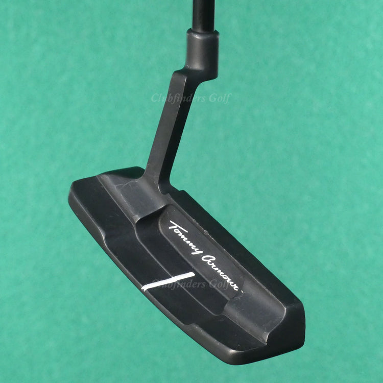 Tommy Armour 2024 Impact No 1 Plumbers-Neck 33.5" Putter Club w/ Super Stroke