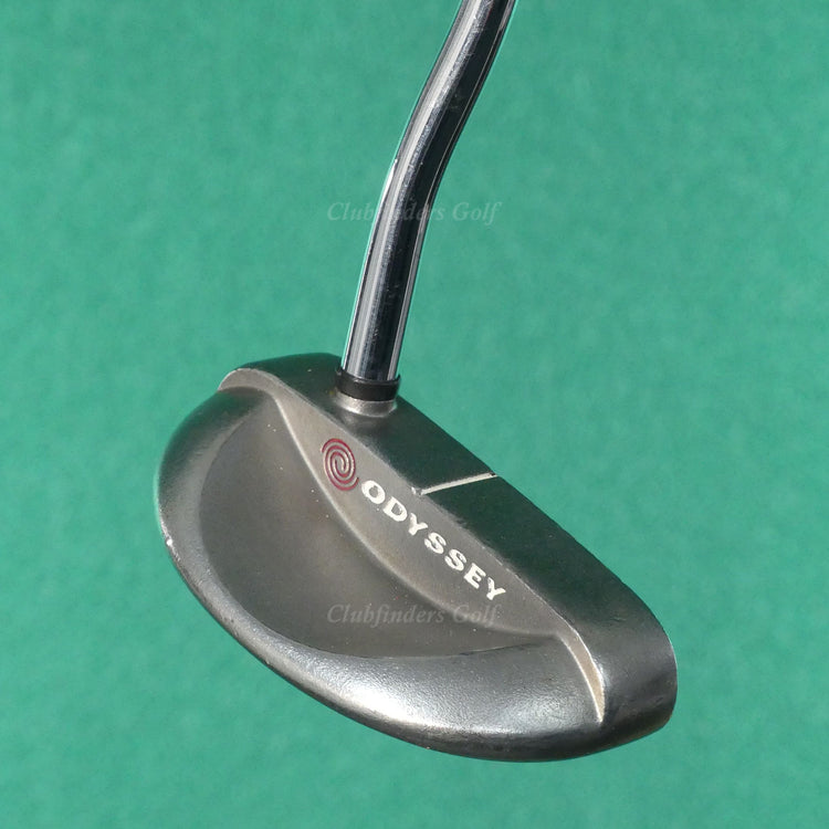 Odyssey Dual Force 2 Rossie Double-Bend 35" Putter Golf Club