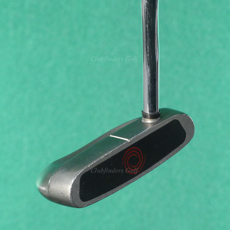 Odyssey Dual Force 2 Rossie Double-Bend 35" Putter Golf Club