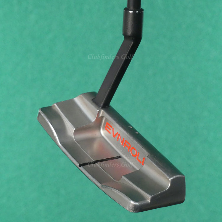 Guerin Rife EVNROLL ER2v Slant-Neck 35" Putter w/ BGT Stability & Headcover