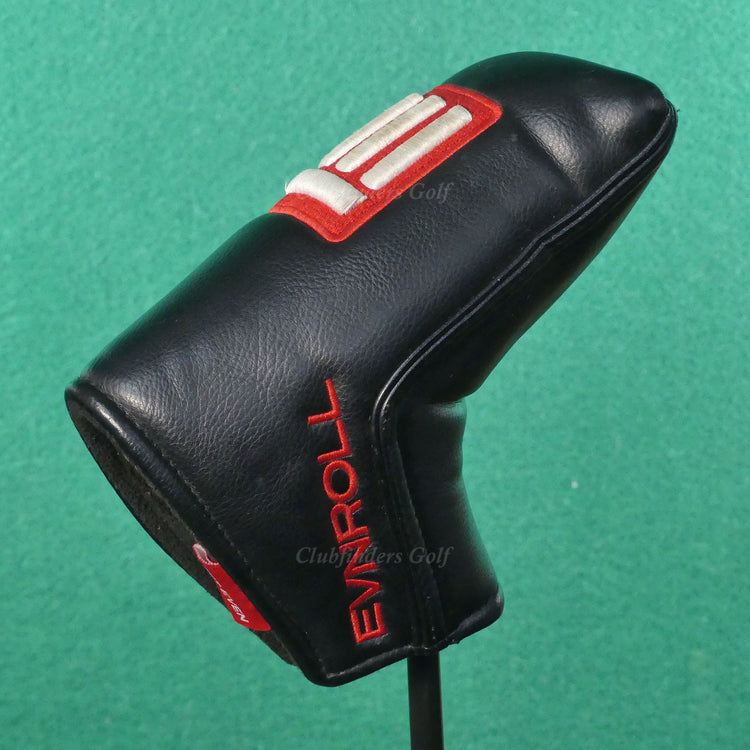 Guerin Rife EVNROLL ER2v Slant-Neck 35" Putter w/ BGT Stability & Headcover