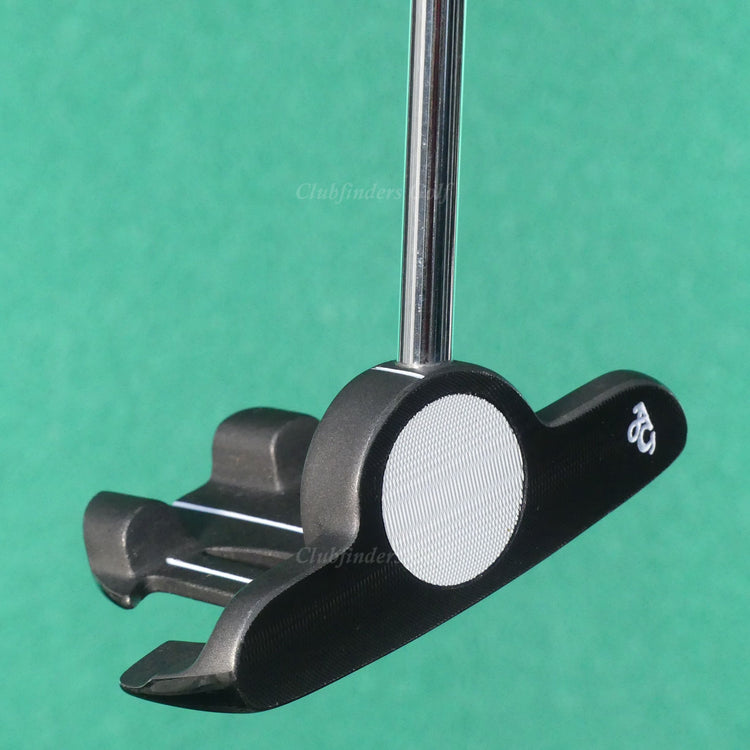 Ashdon Golf The Guided Missile G-360 M4 Ron Pritchett 35" Putter Golf Club w/ HC