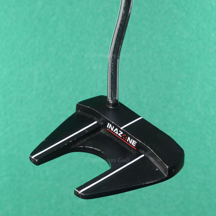 INAZONE ARMBAR ZH Mallet Armlock 42.5" Putter Golf Club w/ Super Stroke