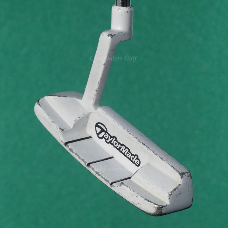 TaylorMade White Smoke IN-12 33.5" Putter Stepped