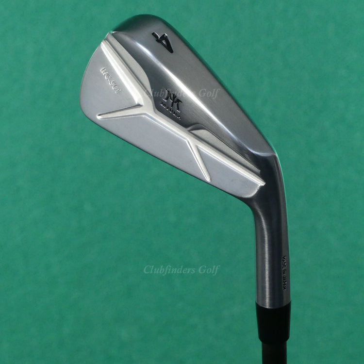 Miura MC-501 Forged Single 4 Iron LA Golf A-Series Mid 85I-4 Graphite Stiff