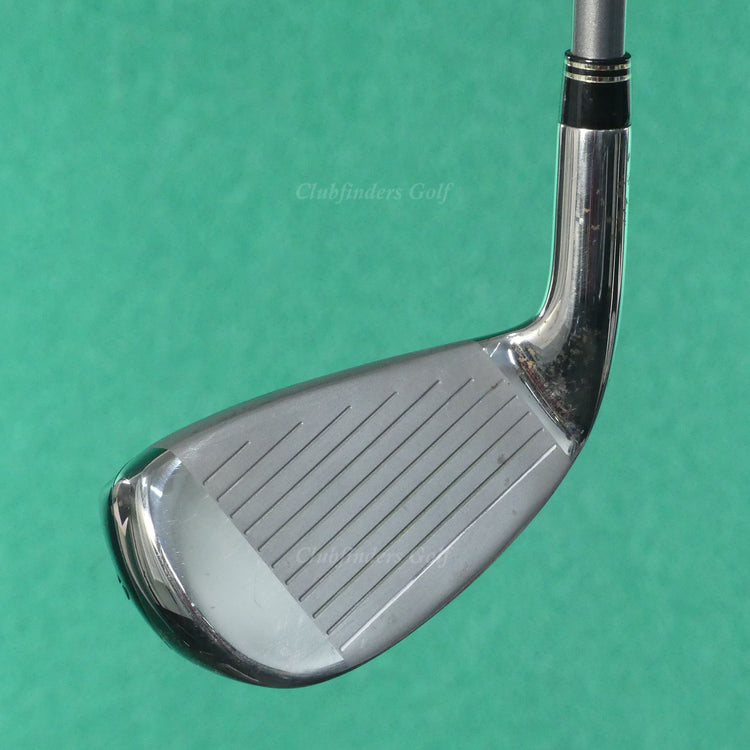 Tour Edge Bazooka JMAX Ironwood Single 6 Iron Reactive Flex 70g Graphite Seniors