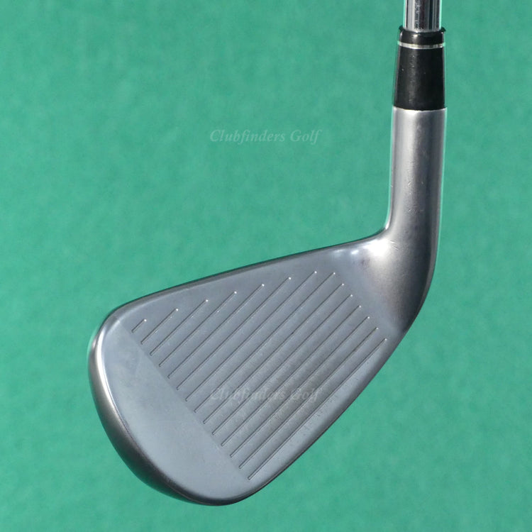 Callaway Apex DCB 2021 Forged Single 6 Iron TT Elevate ETS 85 VSS Steel Regular