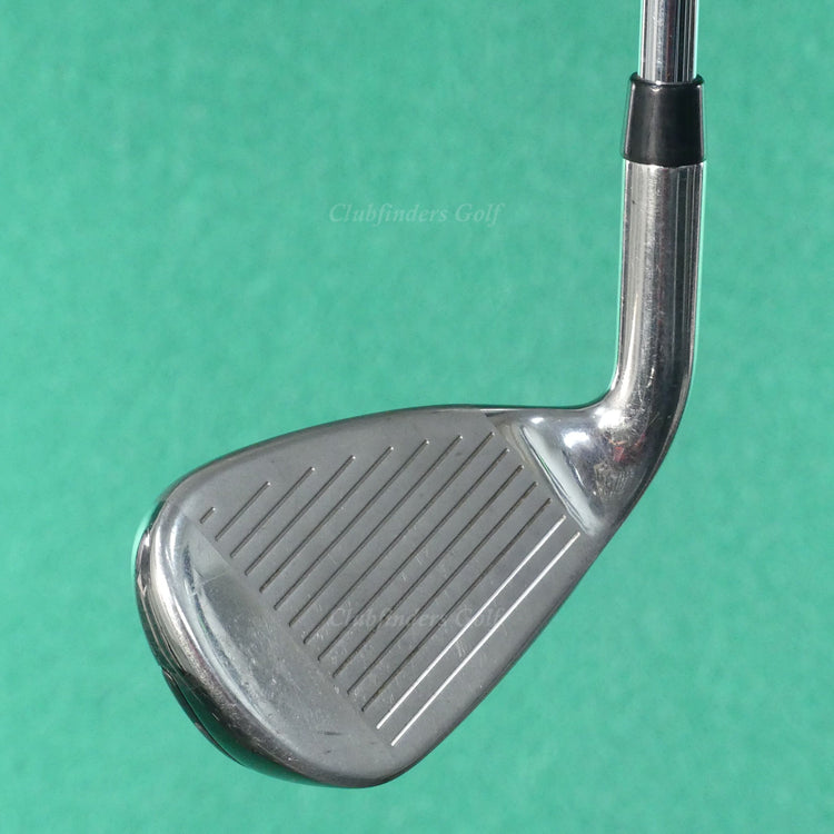 Callaway Rogue ST MAX OS Single 8 Iron True Temper Elevate MPH 85 Steel Regular