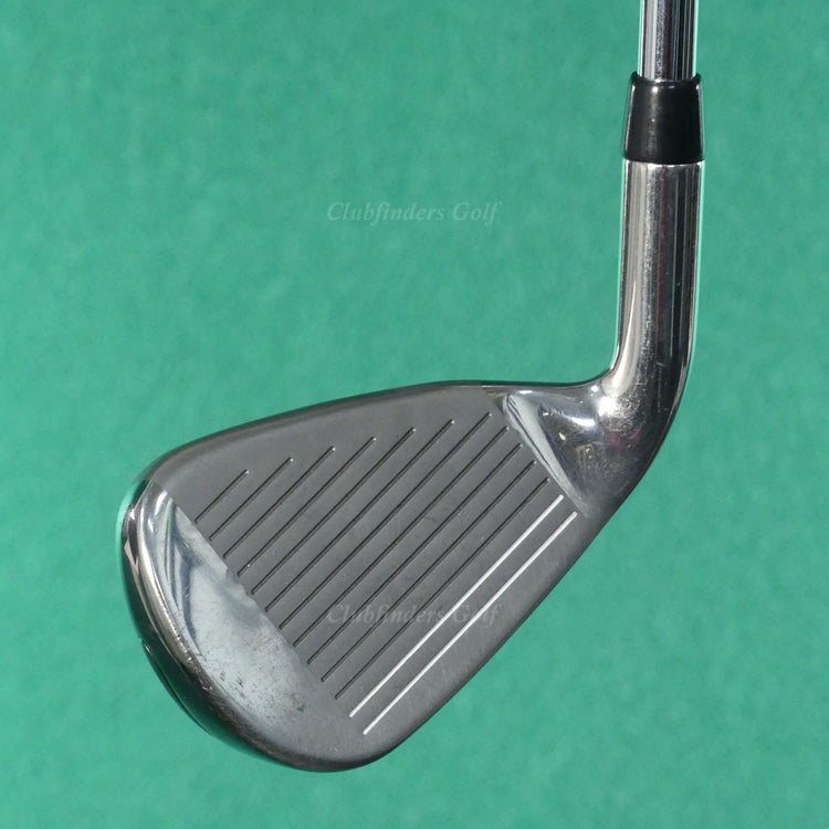 Callaway Rogue ST MAX OS Single 7 Iron True Temper Elevate MPH 85 Steel Regular