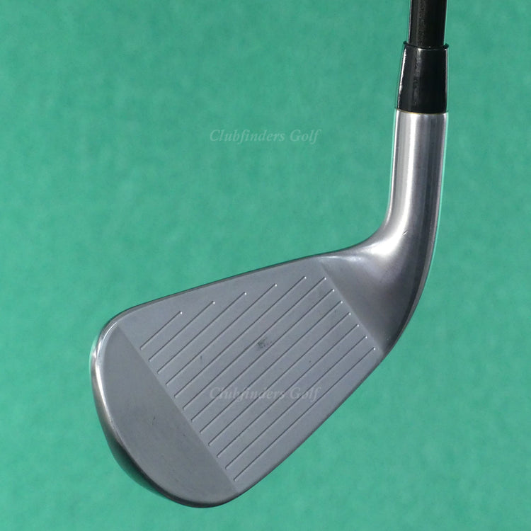 Titleist 2025 T350 Forged Single 6 Iron Graphite Design Tour AD-75 Regular