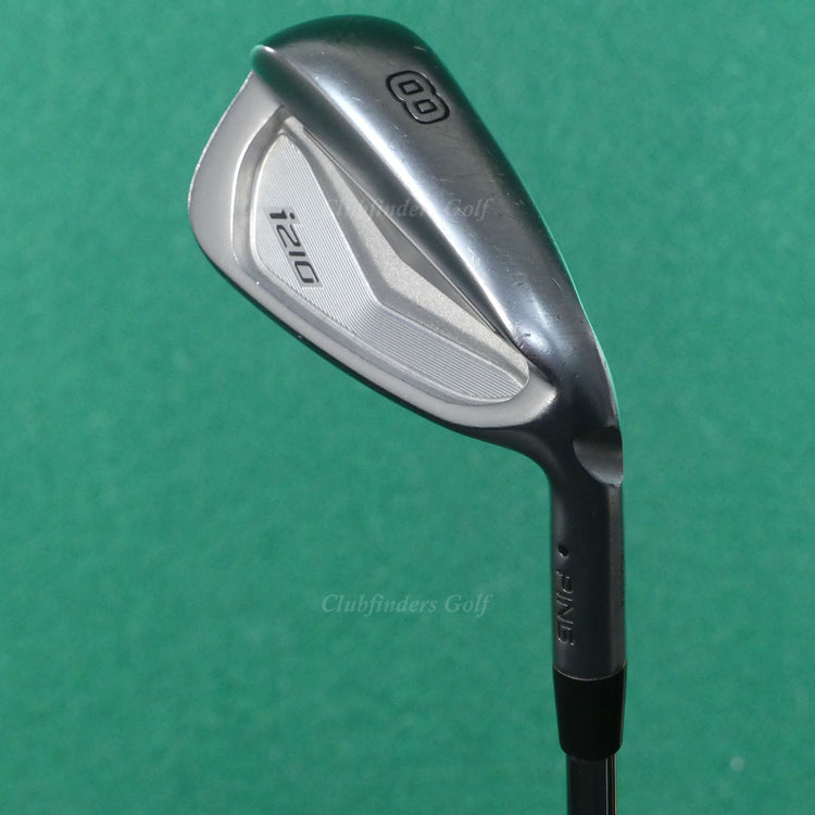 Ping i210 Black Dot Single 8 Iron KBS Tour Lite Steel Regular