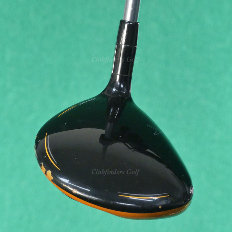 Callaway Mavrik Max Fairway 9 Wood Matrix Reign MGC-45 Graphite Regular w/ HC