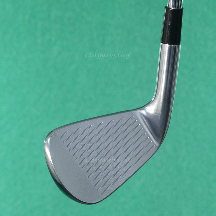 TaylorMade 2020 P7MC Forged Single 6 Iron KBS Tour 120 Steel Stiff