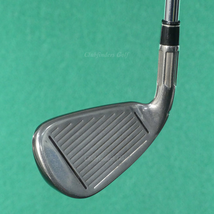 TaylorMade M2 2017 Single 6 Iron REAX High Launch 88 Steel Regular *READ*
