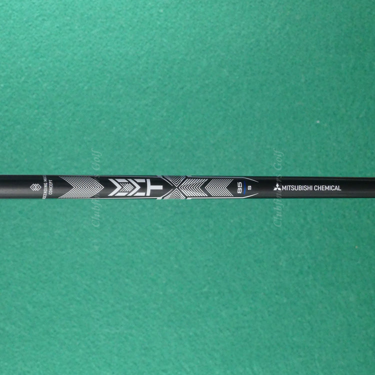 Ping G430 Black Dot 45° AW Approach Wedge Mitsubishi MMT AMC 85 S Graphite Stiff