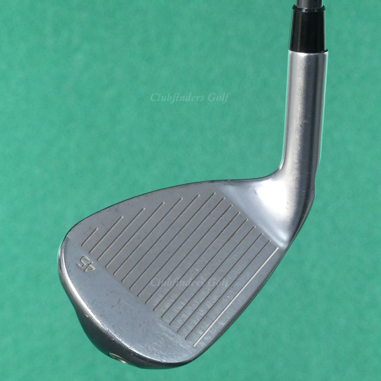 Ping G430 Black Dot 45° AW Approach Wedge Mitsubishi MMT AMC 85 S Graphite Stiff