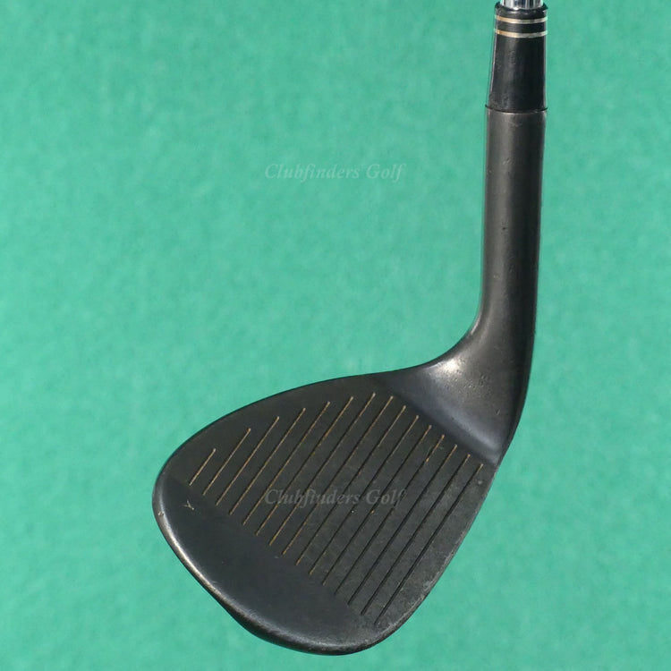 TaylorMade RAC TP Black 52-8 52° GW Gap Wedge Factory Dynamic Gold Steel Wedge