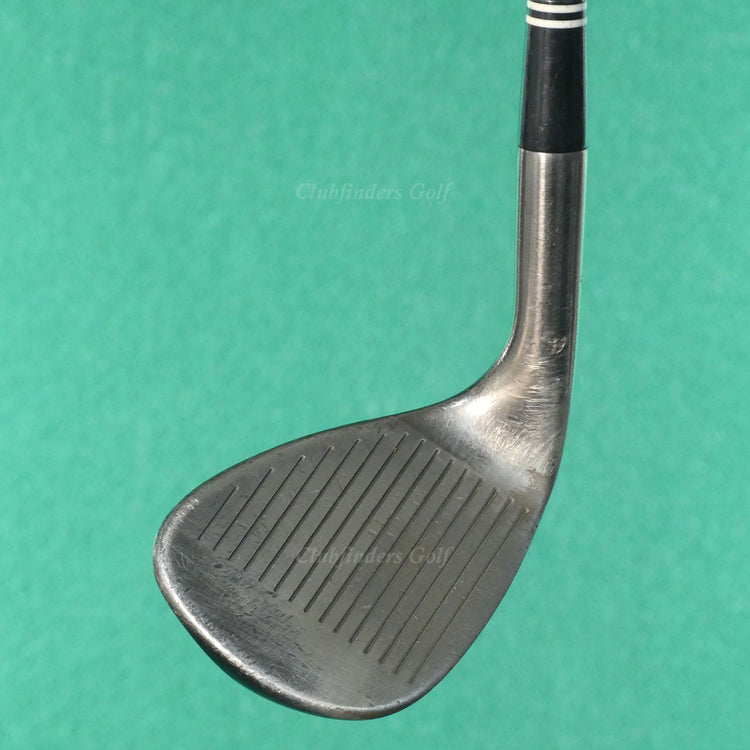 Cleveland CG11 Black Pearl 56-12 56° SW Sand Wedge Dynamic Gold Steel Wedge