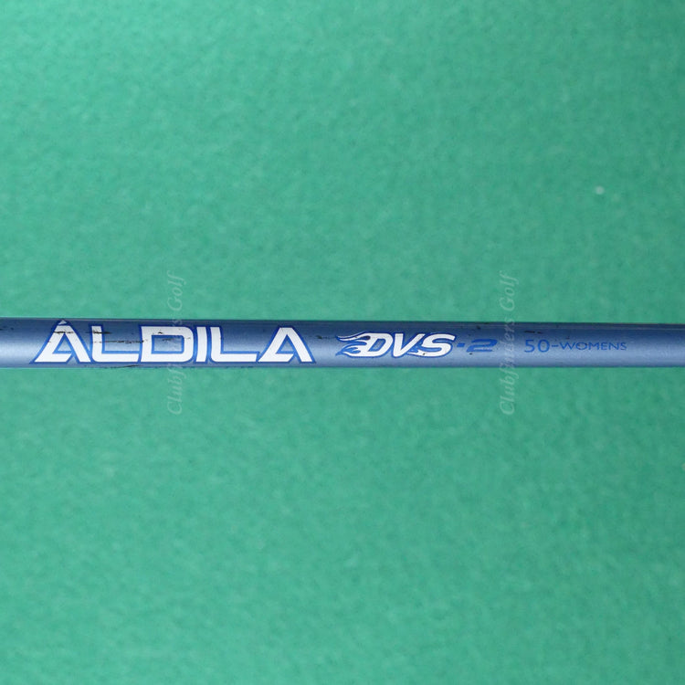Lady Cobra Golf S2 Single 7 Iron Aldila DVS-2 50 Graphite Women's