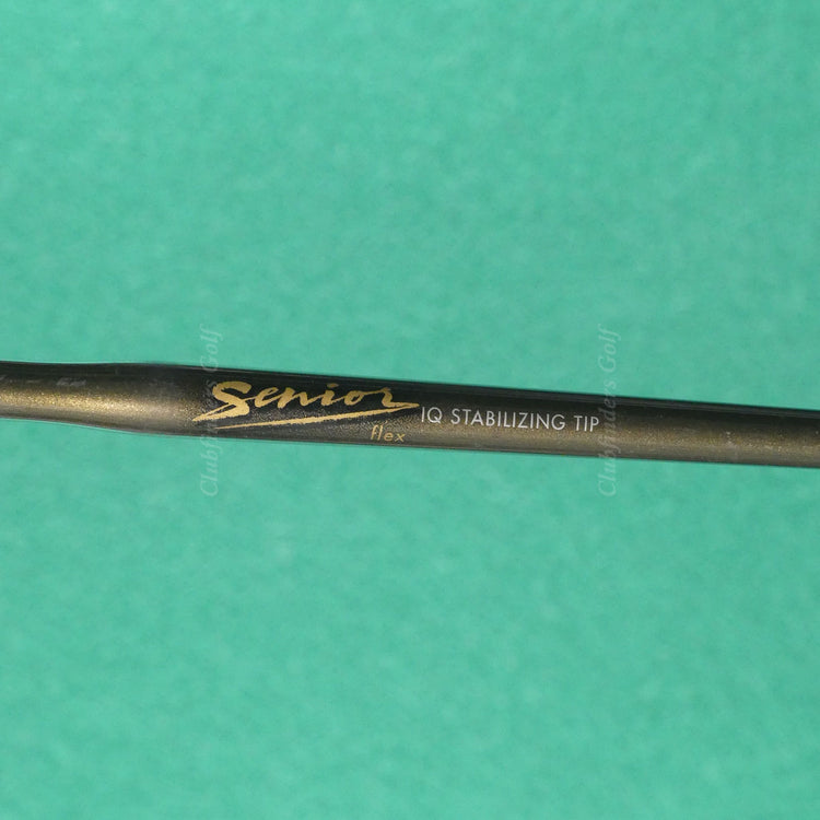 King Cobra II Oversize '97 Senior Single 3 Iron IQ System Graphite Seniors