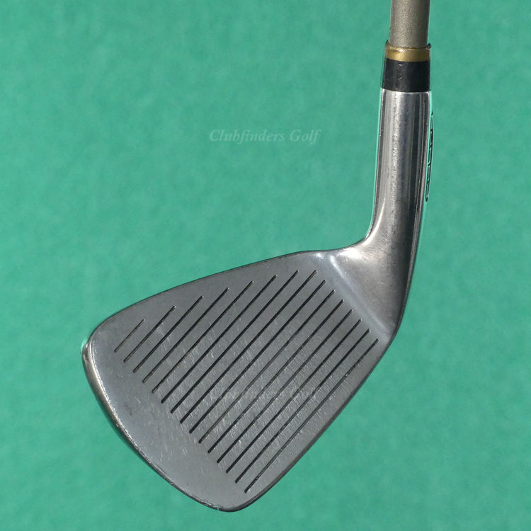 King Cobra II Oversize Tour Single 7 Iron Factory IQ System Tour Graphite Stiff