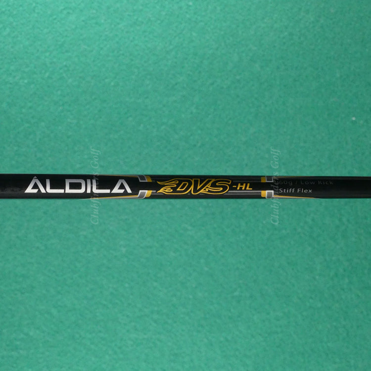 Cobra S2 Max Single 6 Iron Factory Aldila DVS-HL 60g Graphite Stiff