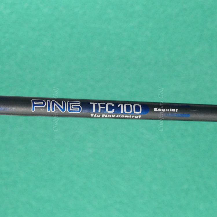 Ping G2 Silver Dot Single 4 Iron TFC 100 Graphite Regular