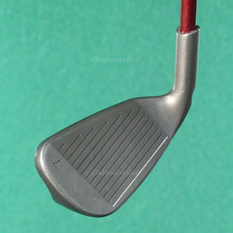 Ping G15 Orange Dot Single 7 Iron TFC 149I Graphite Regular DEMO