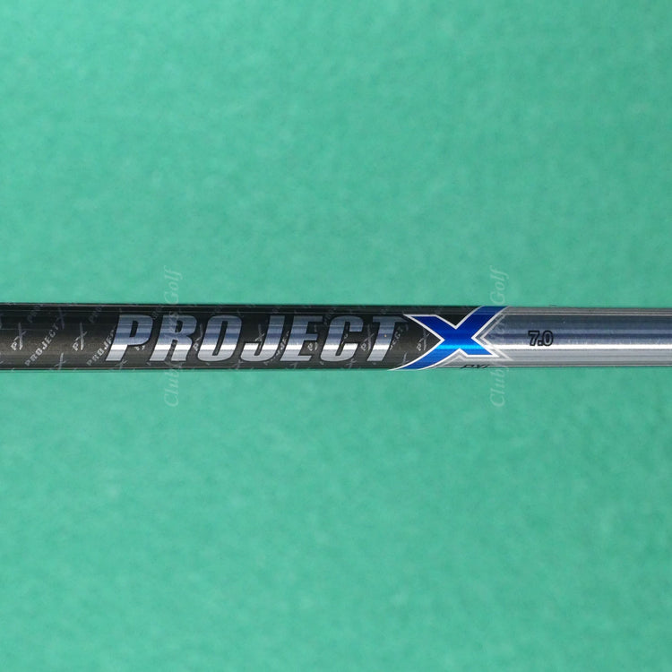 Ping Eye 2 Plus No Plus Red Dot Single 1 Iron Project X PXi 7.0 Extra Stiff