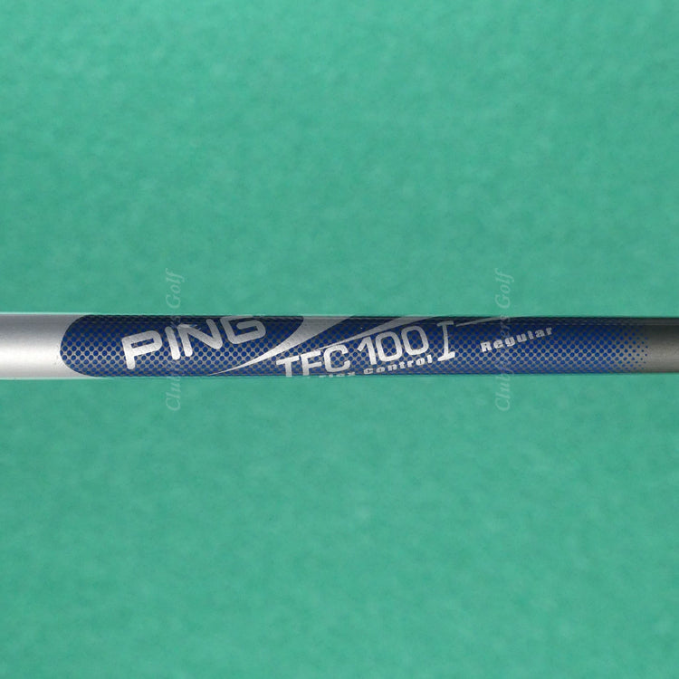 Ping G5 Green Dot PW Pitching Wedge Factory TFC 100I Graphite Regular