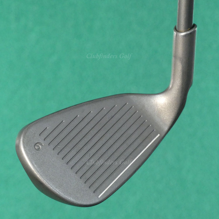 Ping G5 Green Dot Single 9 Iron Factory TFC 100I Graphite Regular