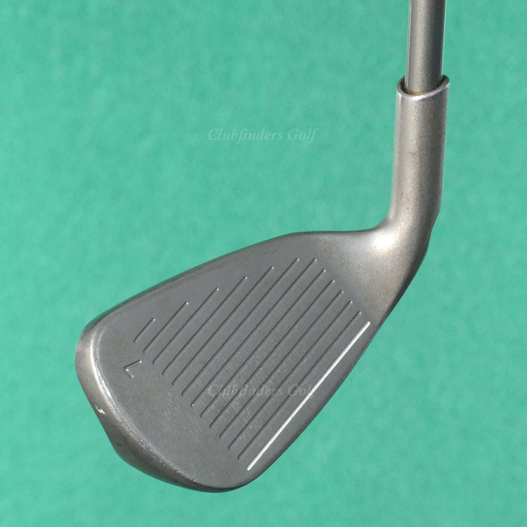 Ping G5 Green Dot Single 7 Iron Factory TFC 100I Graphite Regular