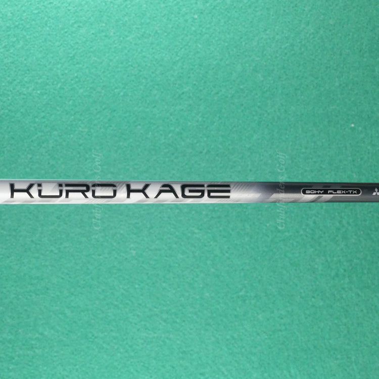 Cobra Golf King SZ Speedzone Single 4 Iron Kuro Kage 90HY Graphite TX Stiff