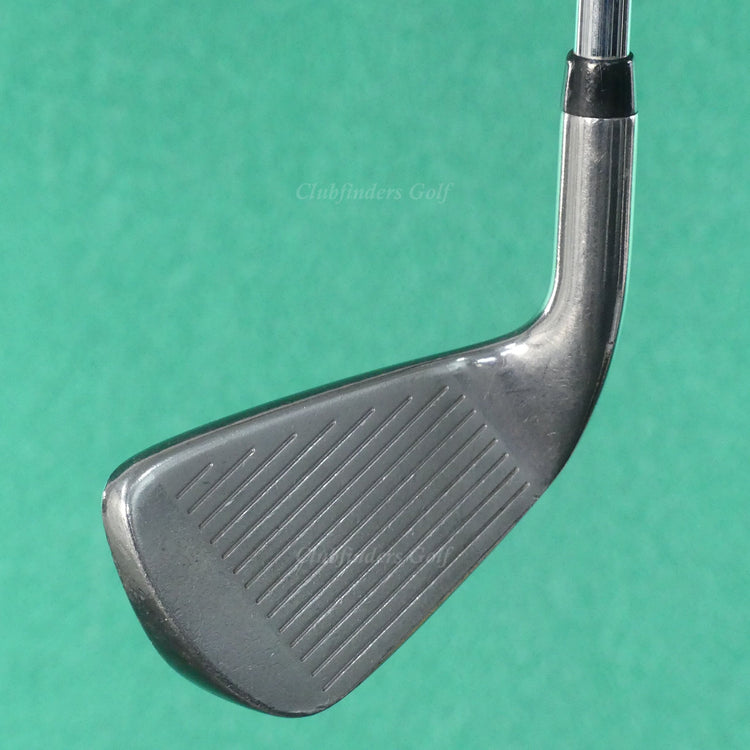 Tommy Armour 845s Oversize Single 4 Iron Factory Tour Step 3 Steel Regular