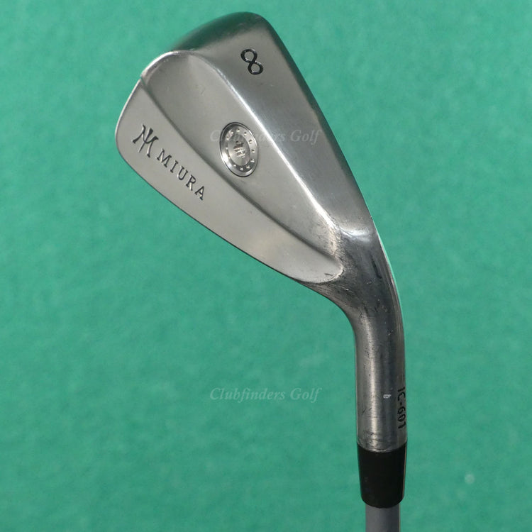 Miura IC-601 Single 8 Iron Fujikura Ping Alta Quick 35G Graphite Seniors