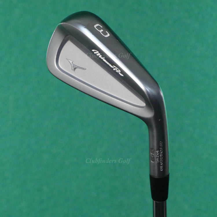 Mizuno Pro S-3 Forged Single 3 Iron TT DG Tour Issue X100 Steel Extra Stiff