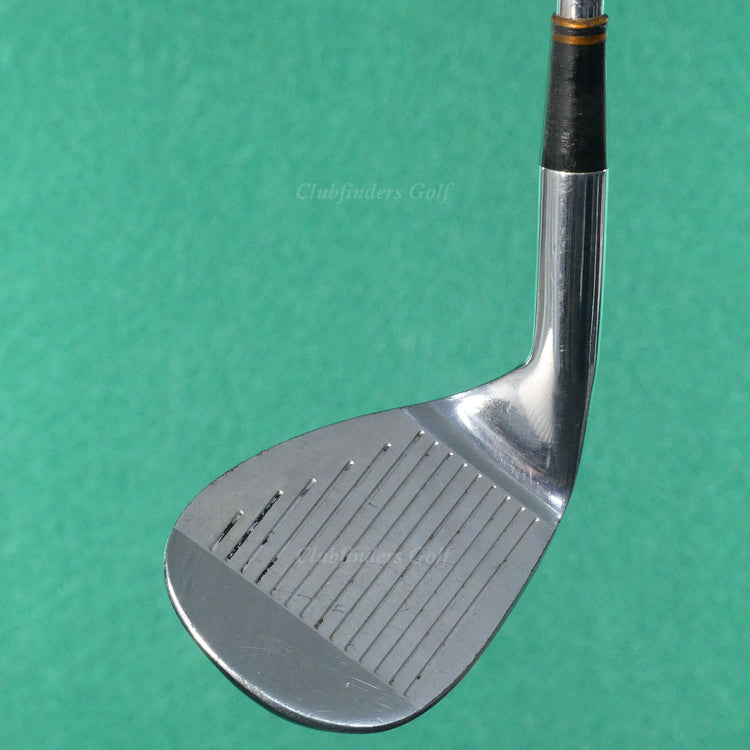 Dave Pelz Middle-Weight Forged Frequency Matched SW Sand Wedge MKT Steel Wedge