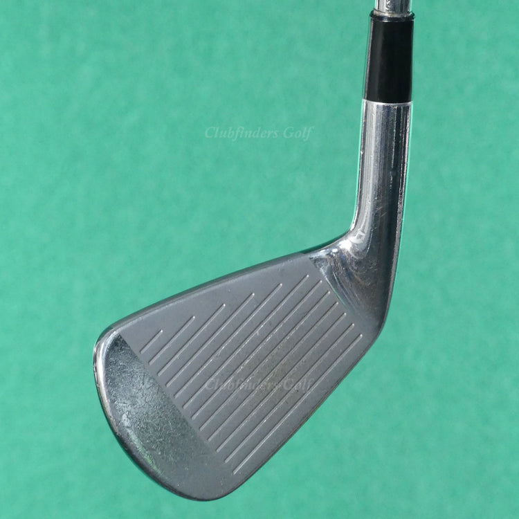 Mizuno MP-53 Forged Single 4 Iron Nippon NS Pro Modus 3 Tour 120 Steel Stiff