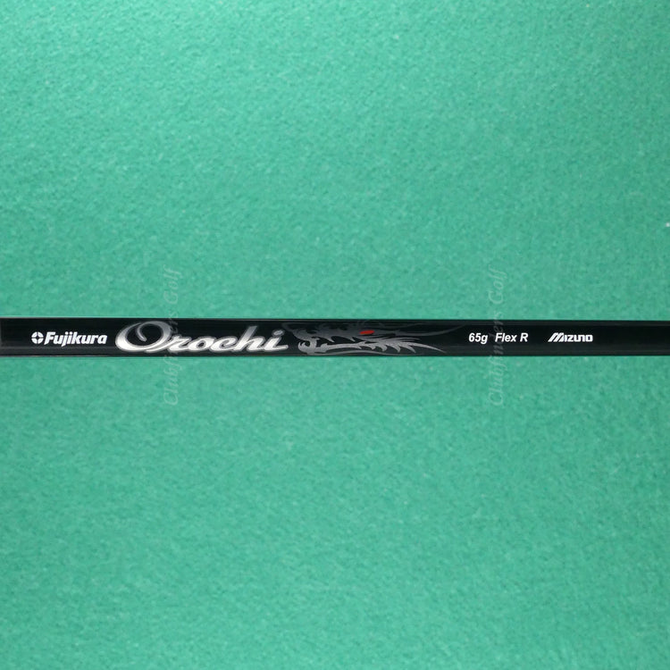 Mizuno JPX EZ Single 6 Iron Fujikura Orochi 65g Graphite Regular *READ*